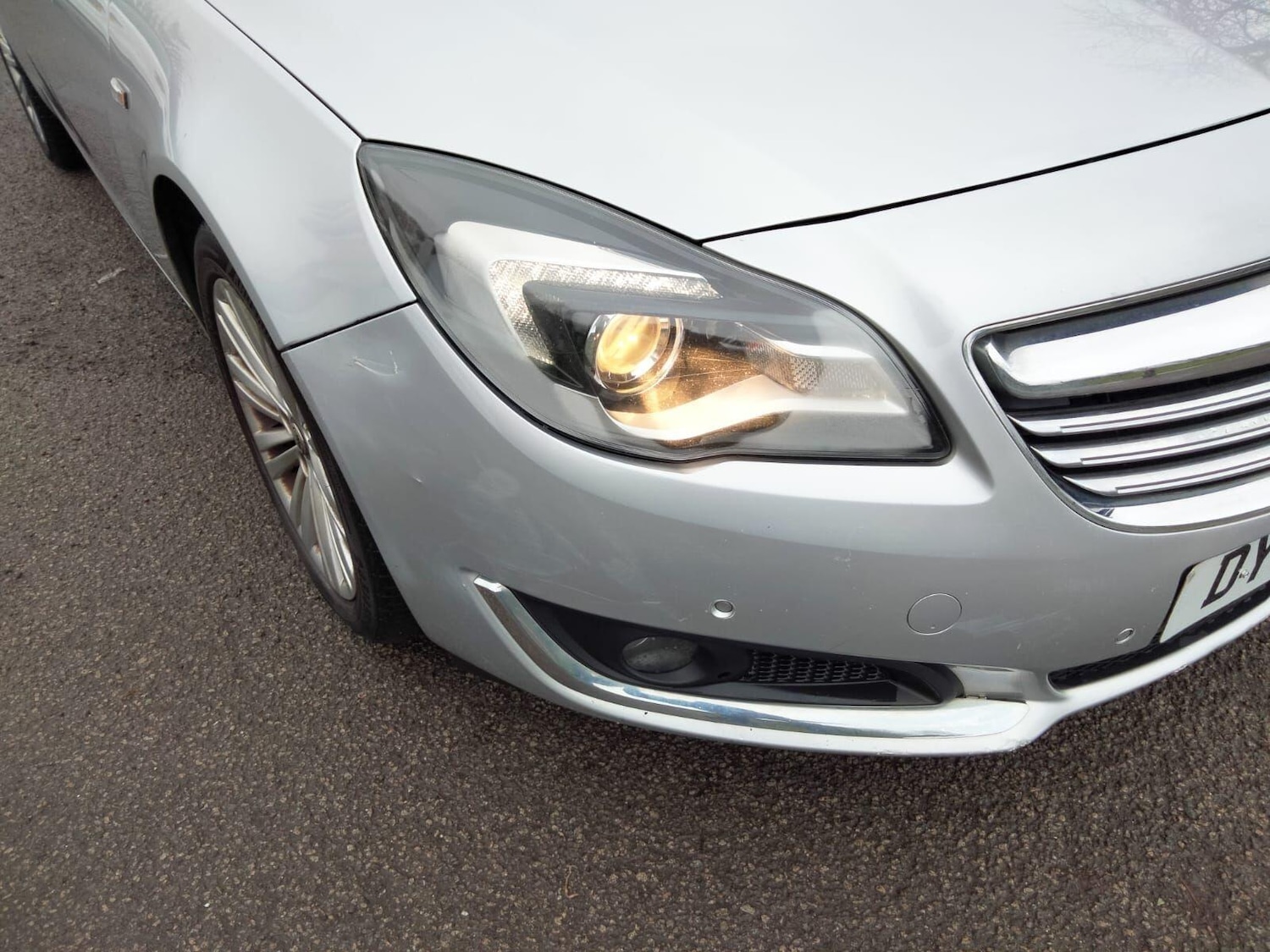 Used Vauxhall Insignia 2017 for sale - 77647596: Photo 17