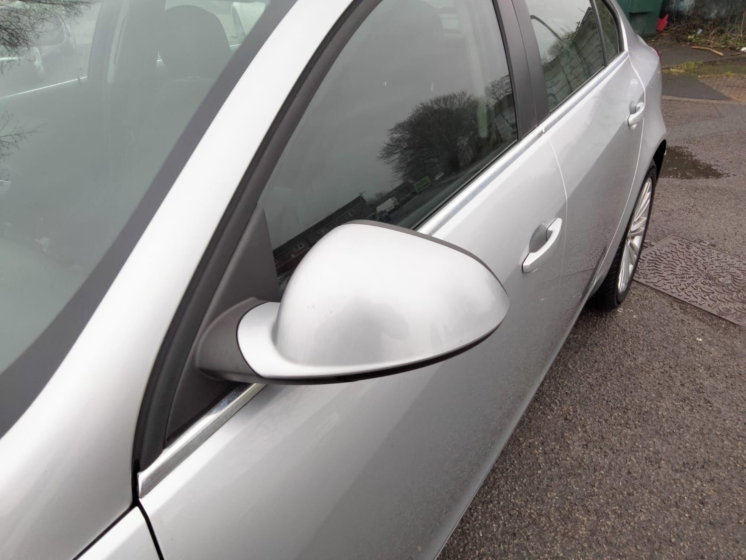 Used Vauxhall Insignia 2017 for sale - 77647596: Photo 18