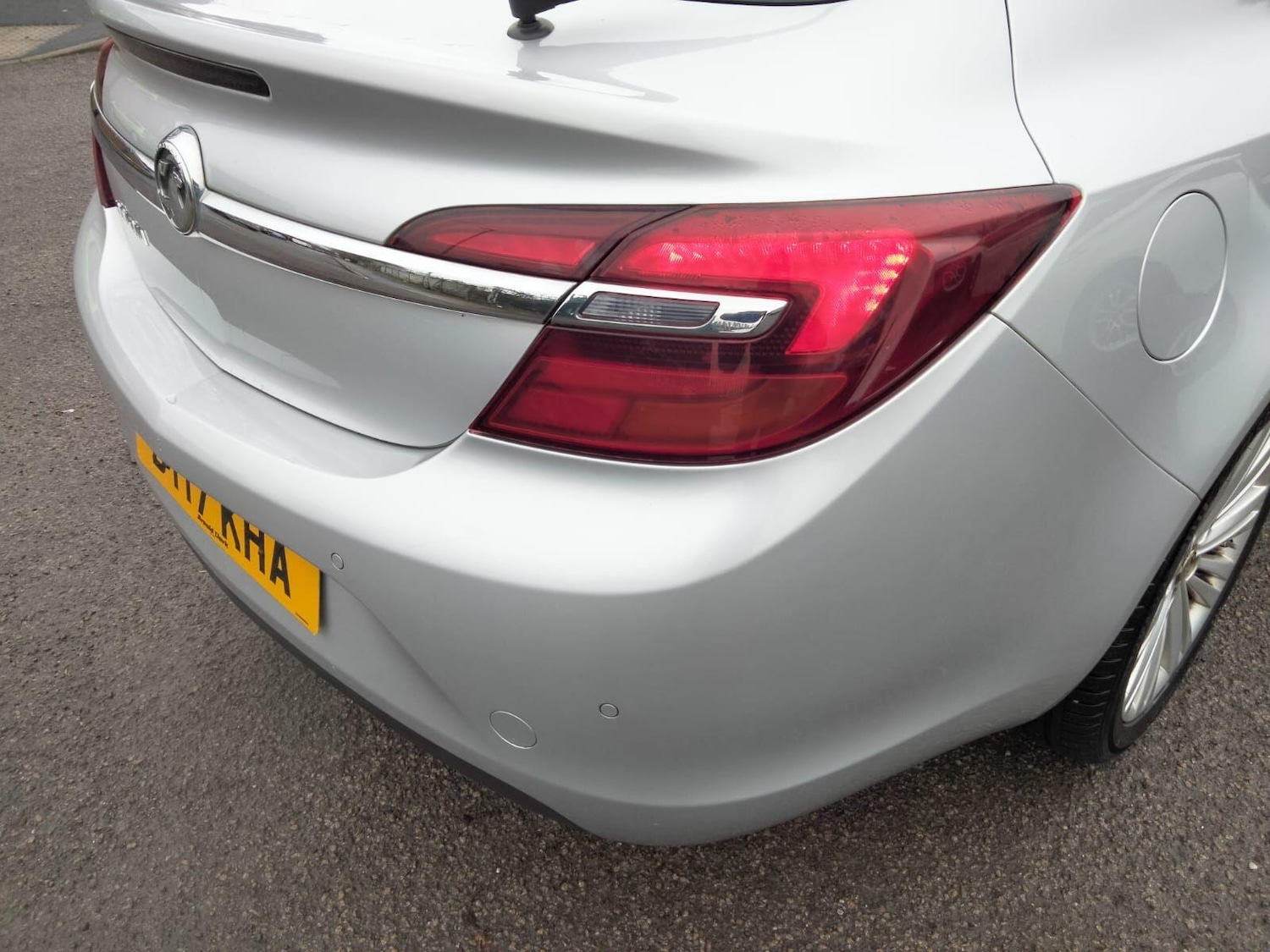 Used Vauxhall Insignia 2017 for sale - 77647596: Photo 19