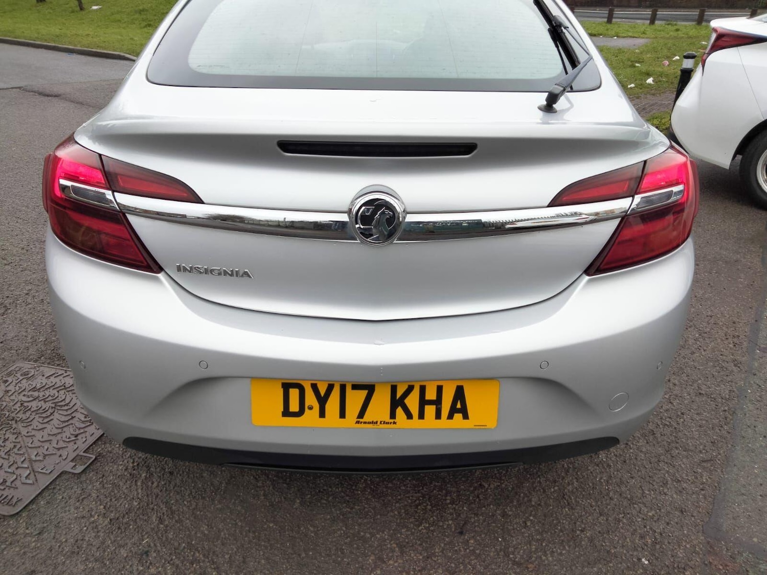 Used Vauxhall Insignia 2017 for sale - 77647596: Photo 20
