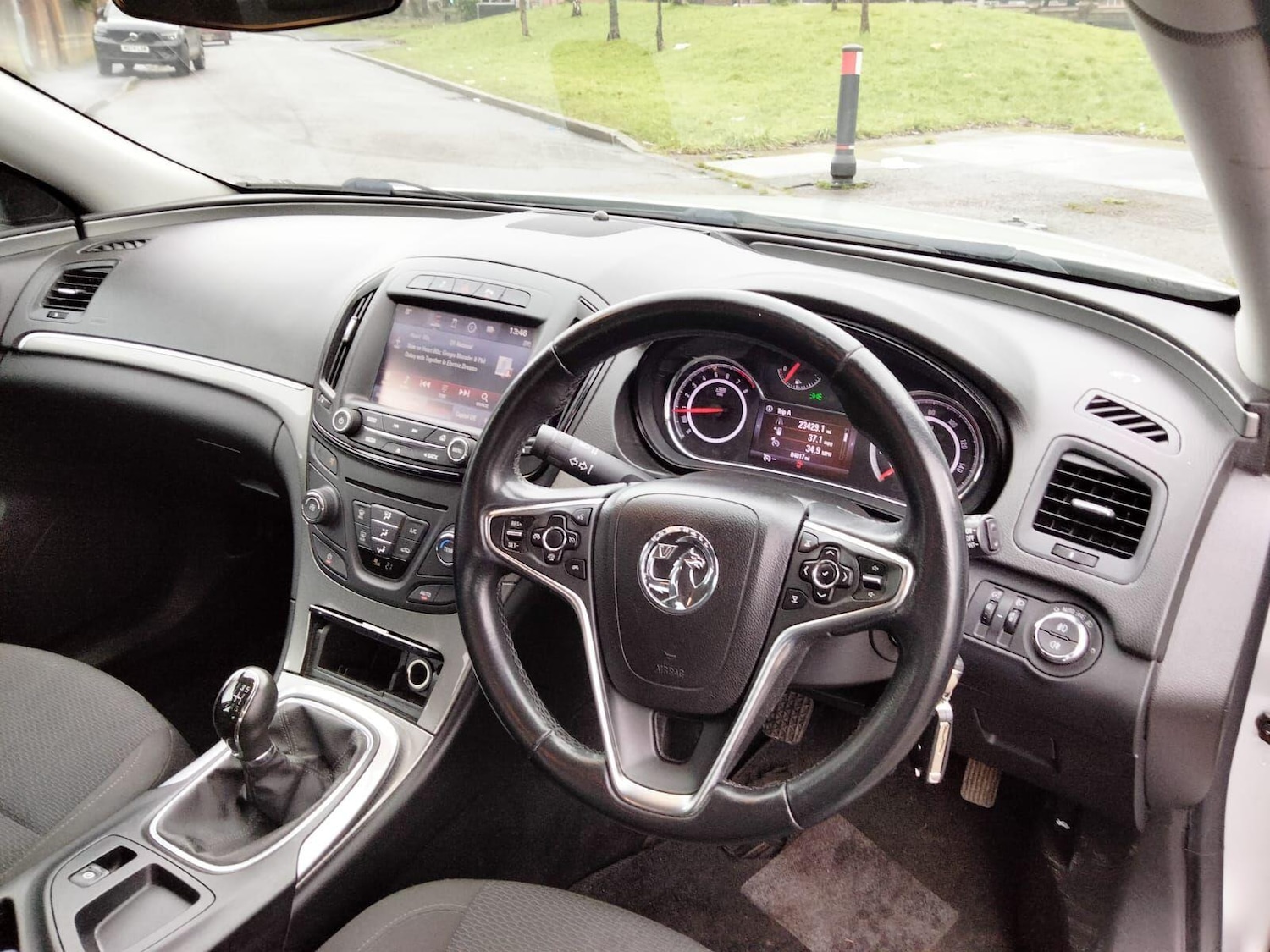 Used Vauxhall Insignia 2017 for sale - 77647596: Photo 22