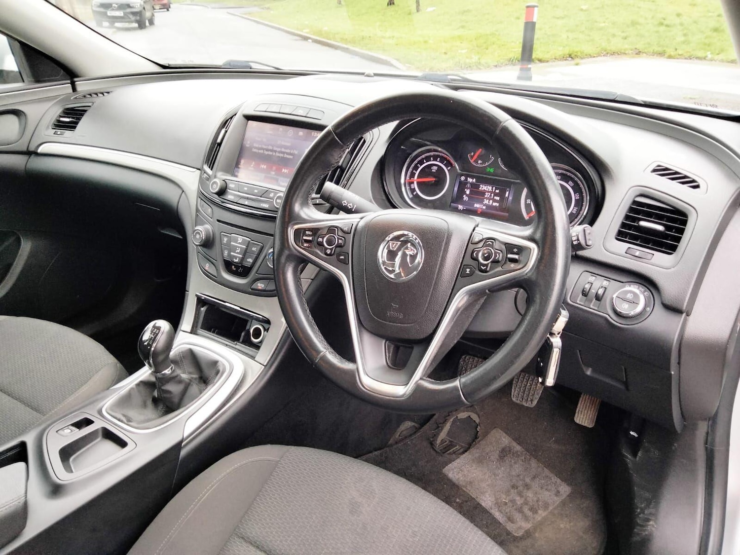 Used Vauxhall Insignia 2017 for sale - 77647596: Photo 23