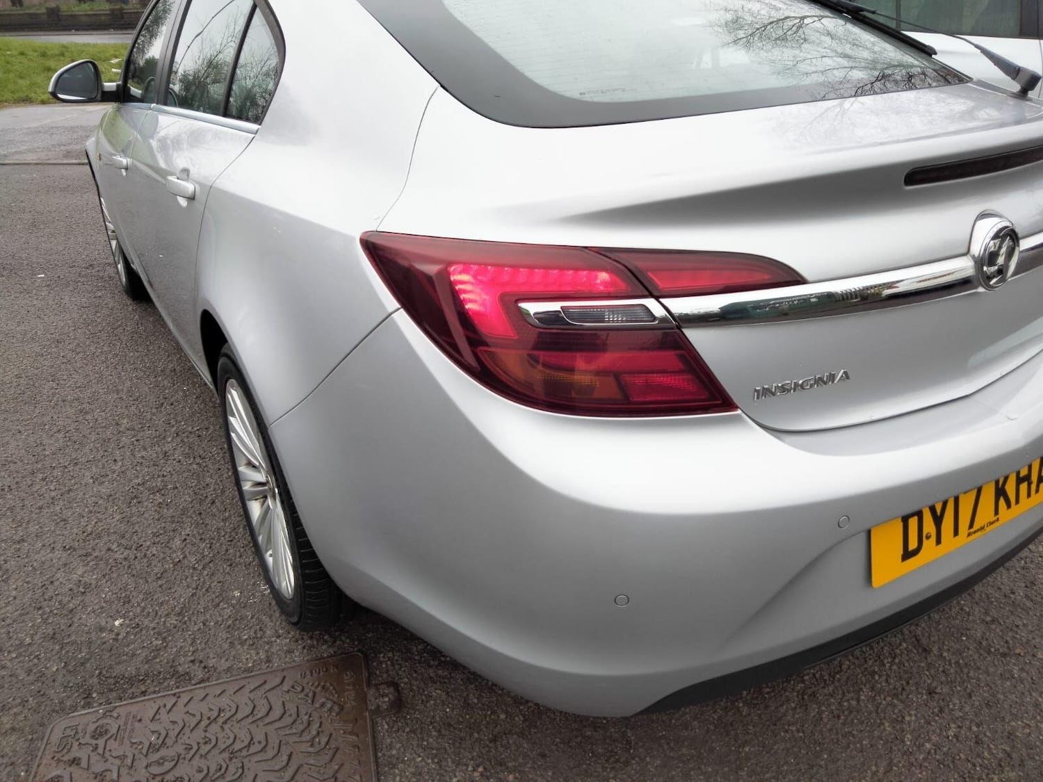 Used Vauxhall Insignia 2017 for sale - 77647596: Photo 24