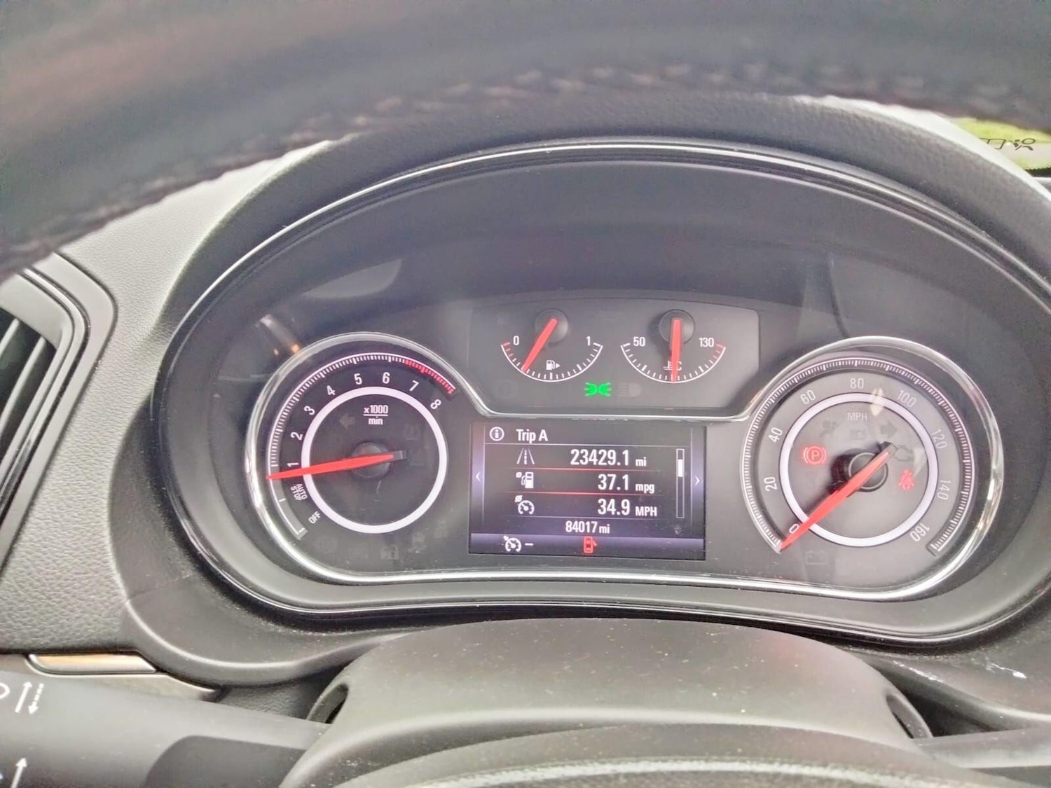 Used Vauxhall Insignia 2017 for sale - 77647596: Photo 25