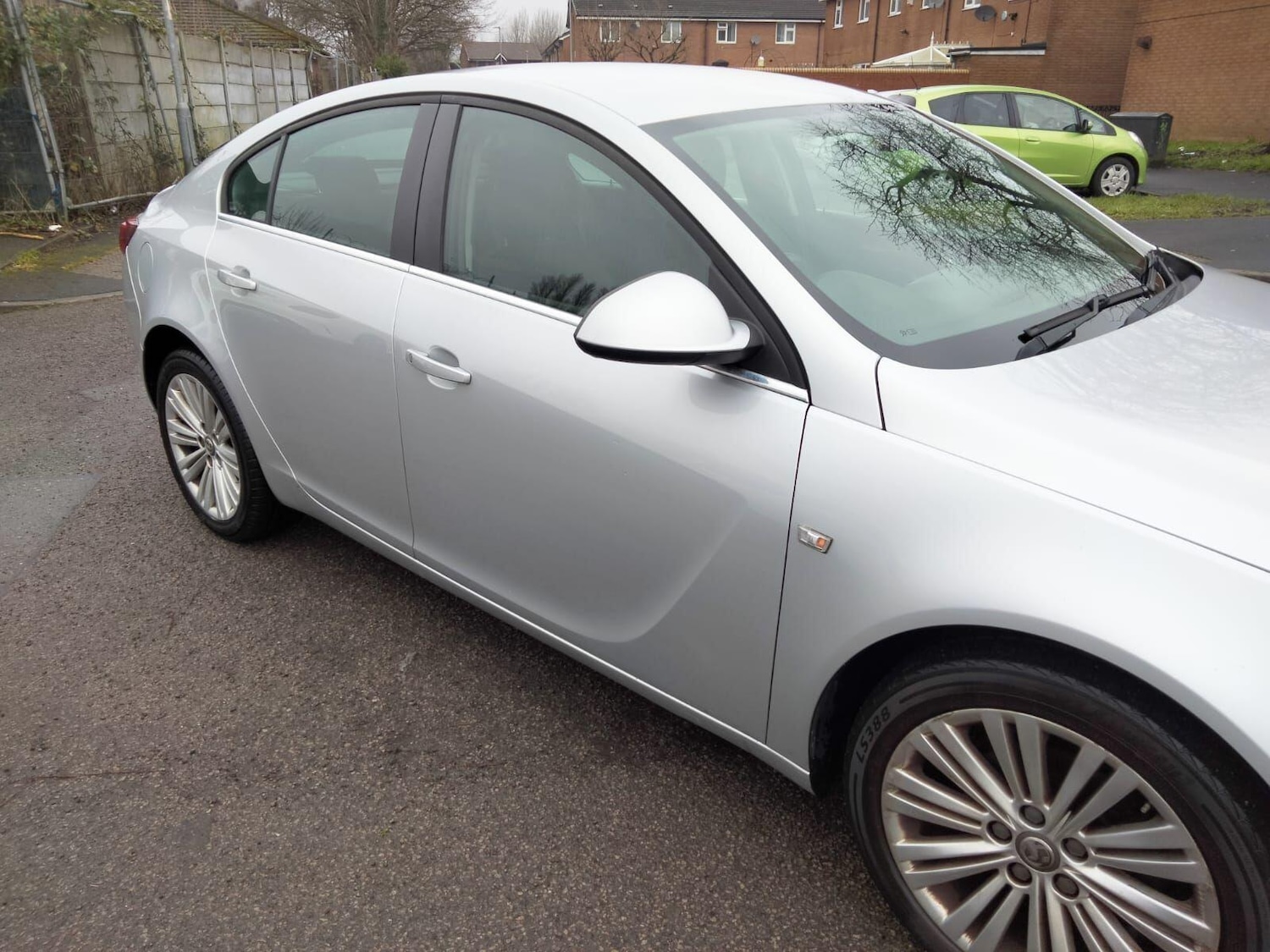 Used Vauxhall Insignia 2017 for sale - 77647596: Photo 4