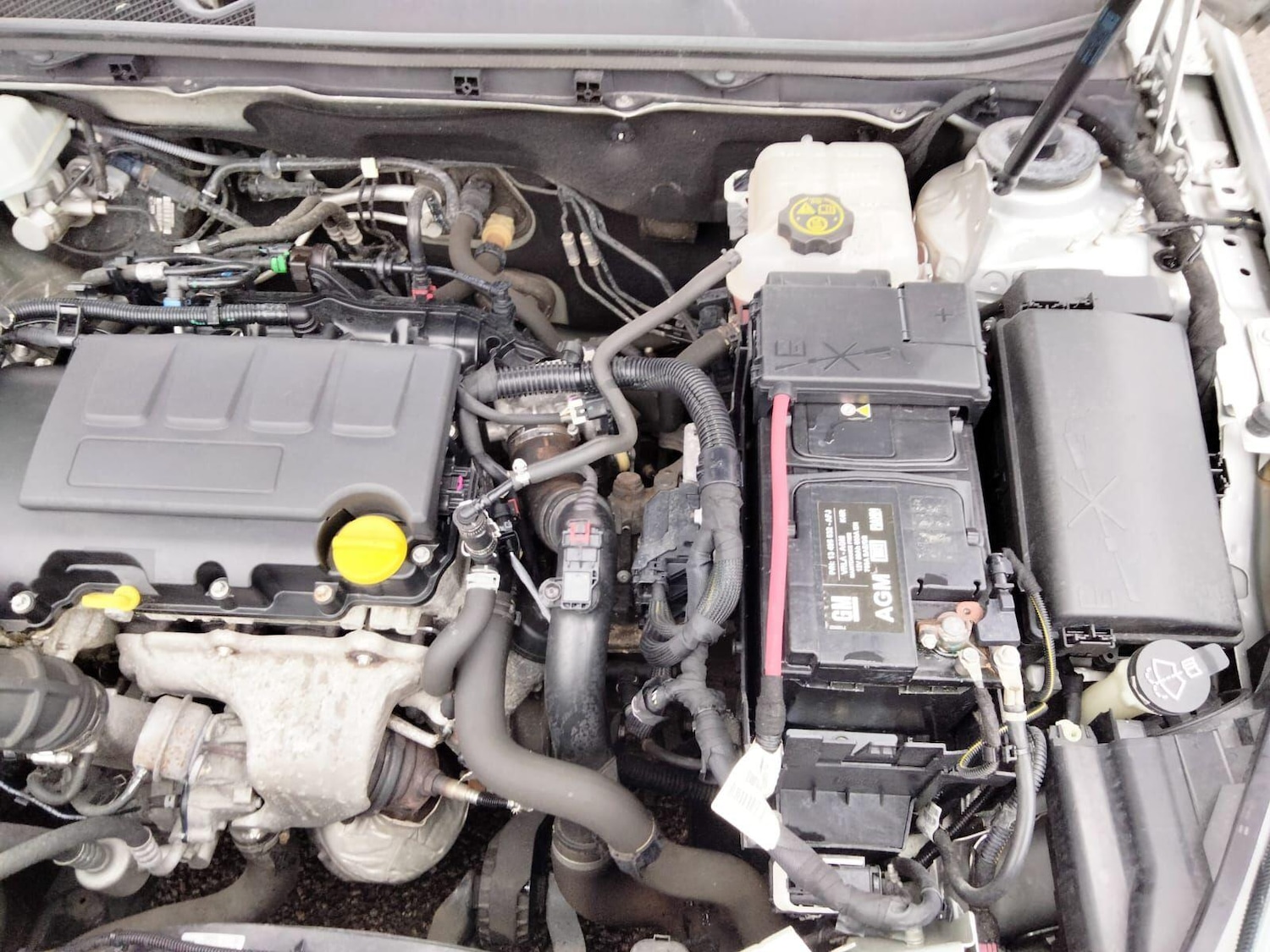 Used Vauxhall Insignia 2017 for sale - 77647596: Photo 45