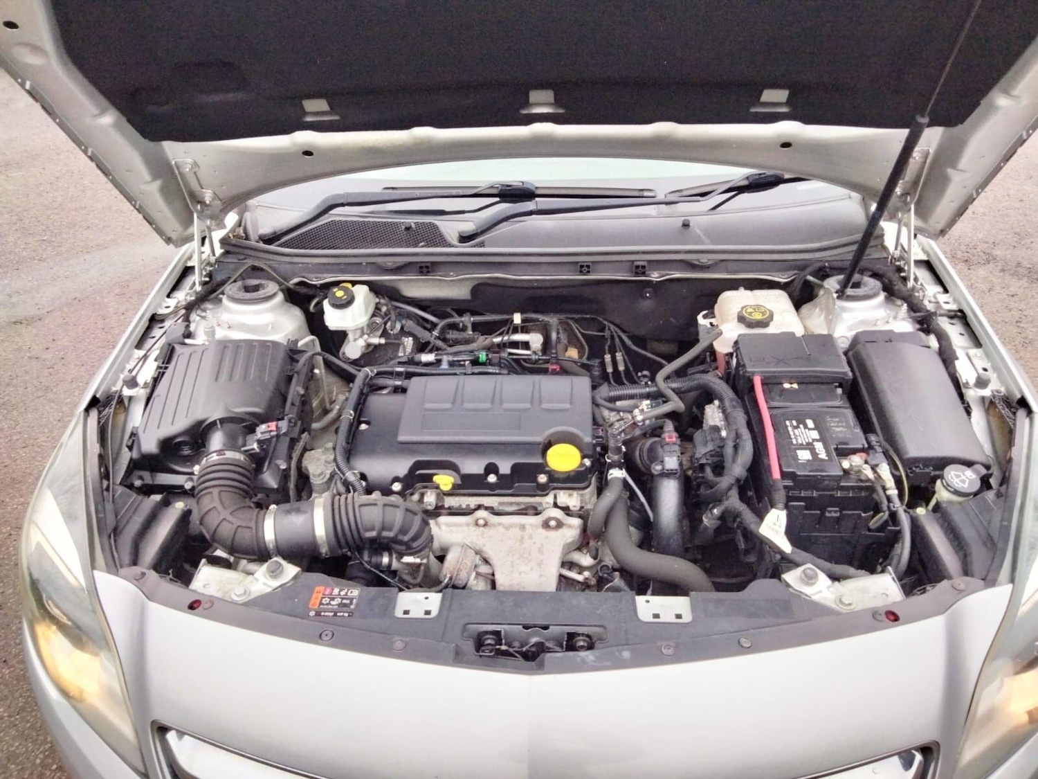 Used Vauxhall Insignia 2017 for sale - 77647596: Photo 48