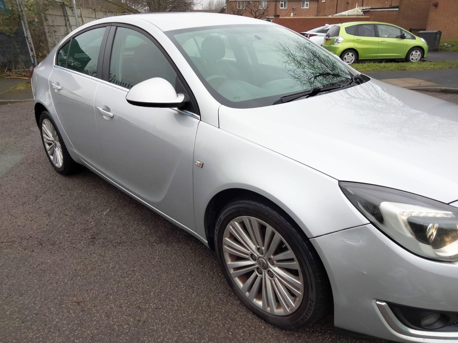 Used Vauxhall Insignia 2017 for sale - 77647596: Photo 6