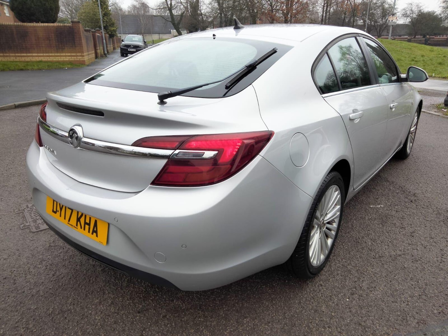 Used Vauxhall Insignia 2017 for sale - 77647596: Photo 7