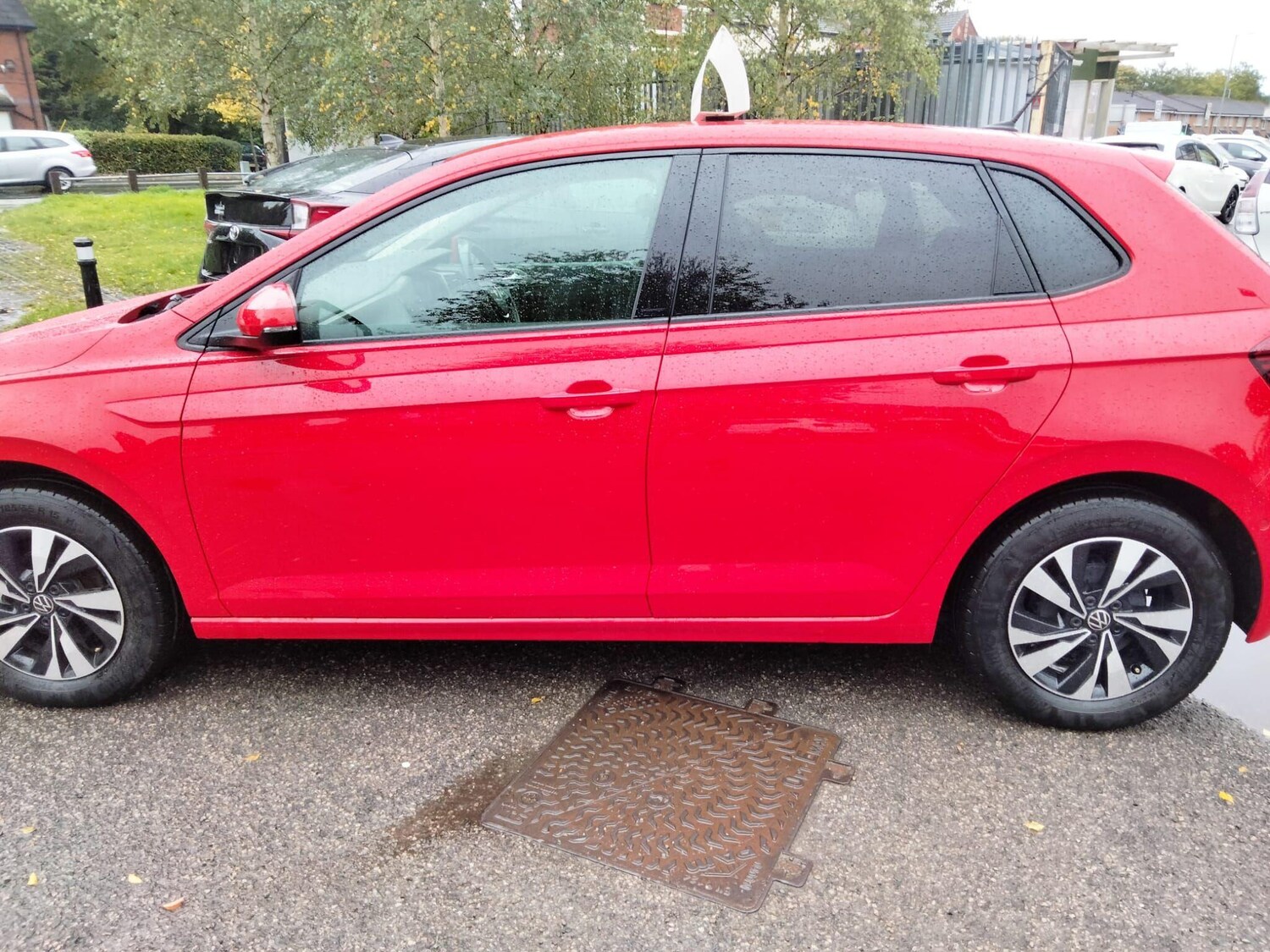 Used Volkswagen Polo 2025 for sale - 77647581: Photo 14