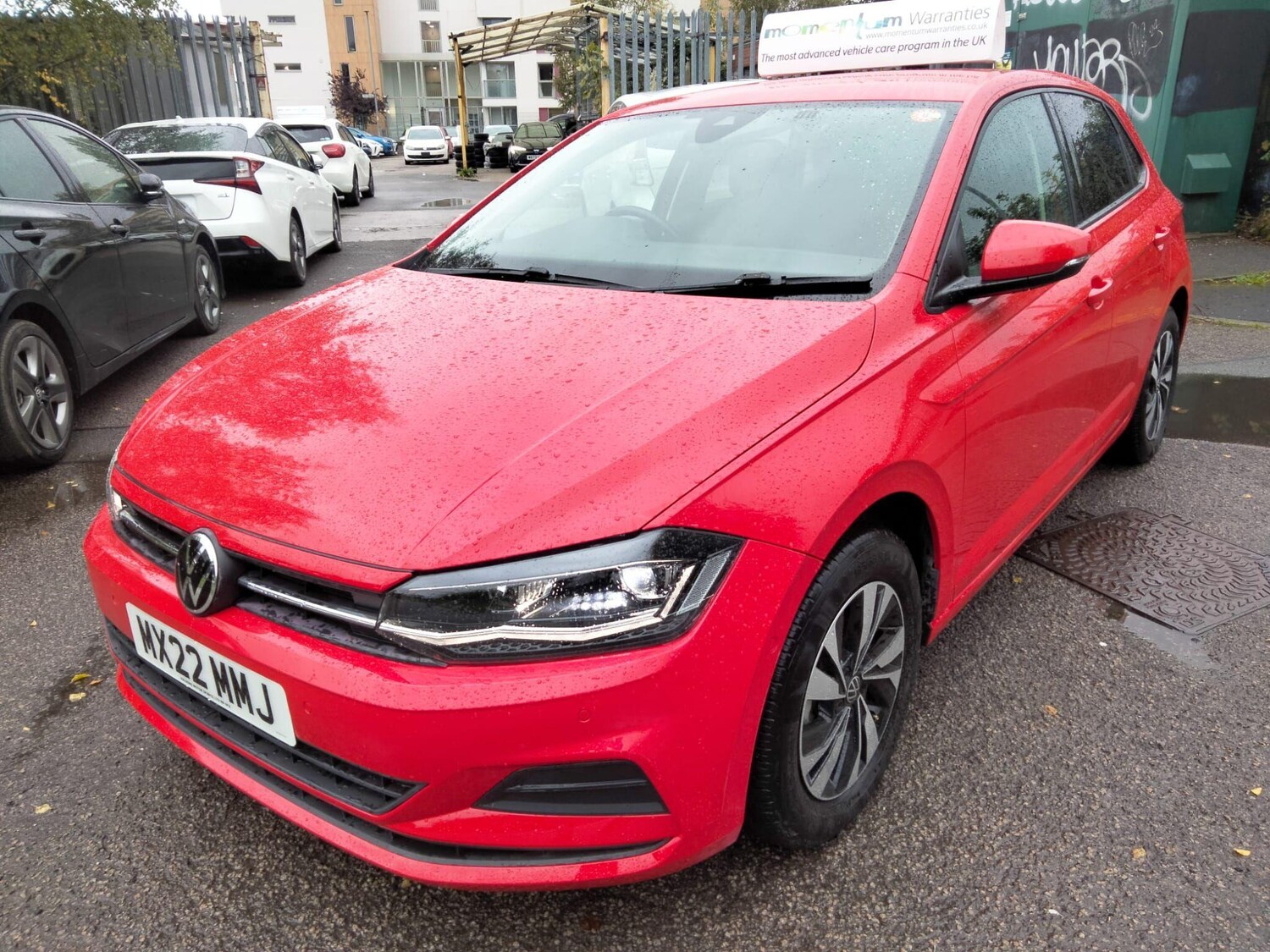 Used Volkswagen Polo 2025 for sale - 77647581: Photo 17