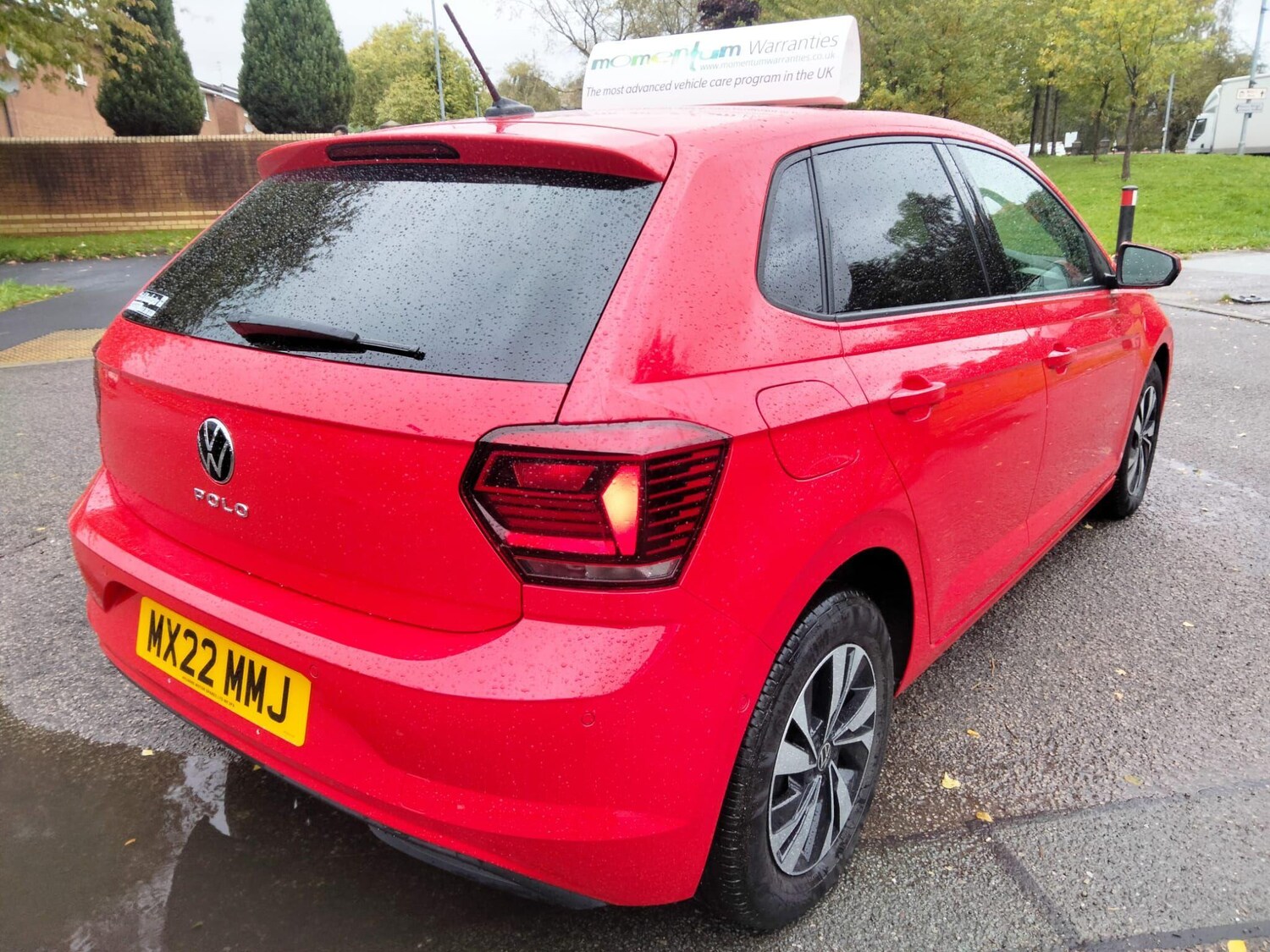 Used Volkswagen Polo 2025 for sale - 77647581: Photo 9