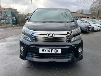 Used Toyota Vellfire 2014 for sale - 78670927: Photo