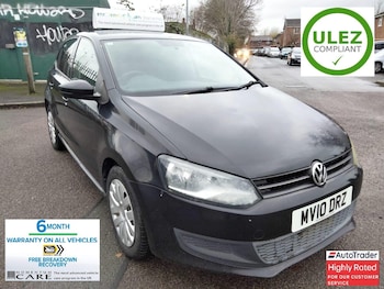 Used Volkswagen Polo 2010 for sale - 76839878: Photo
