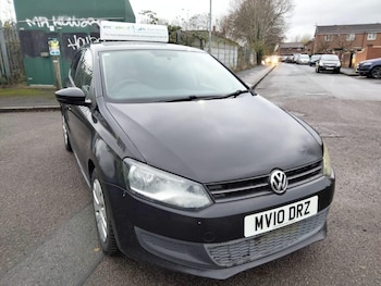 Used Volkswagen Polo 2010 for sale - 76839878: Photo