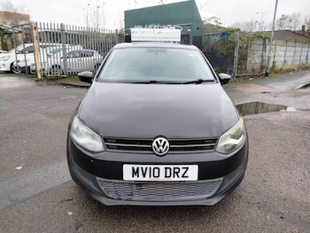 Used Volkswagen Polo 2010 for sale - 76839878: Photo