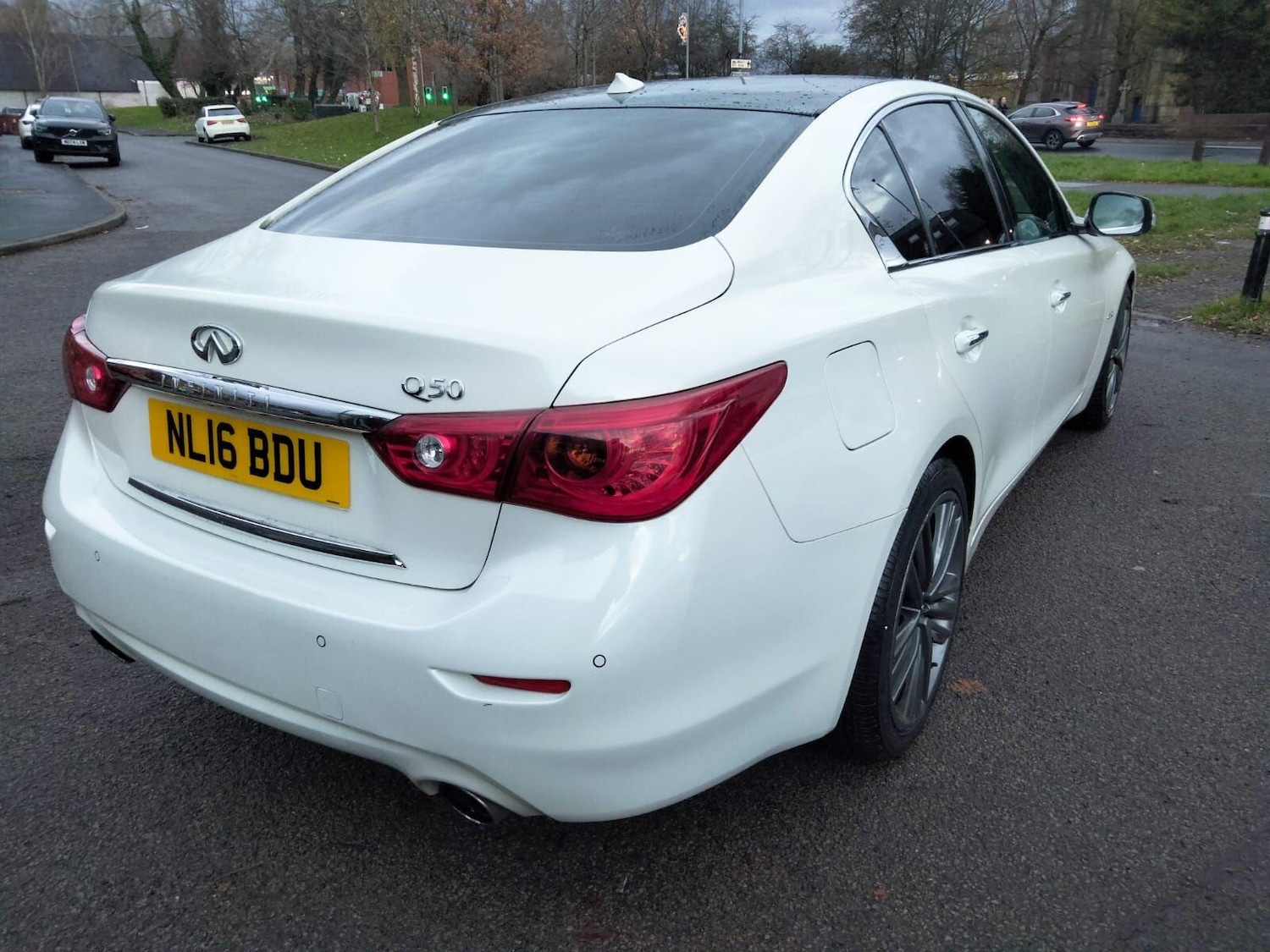 Used Infiniti Q50 2016 for sale - 76735173: Photo 10