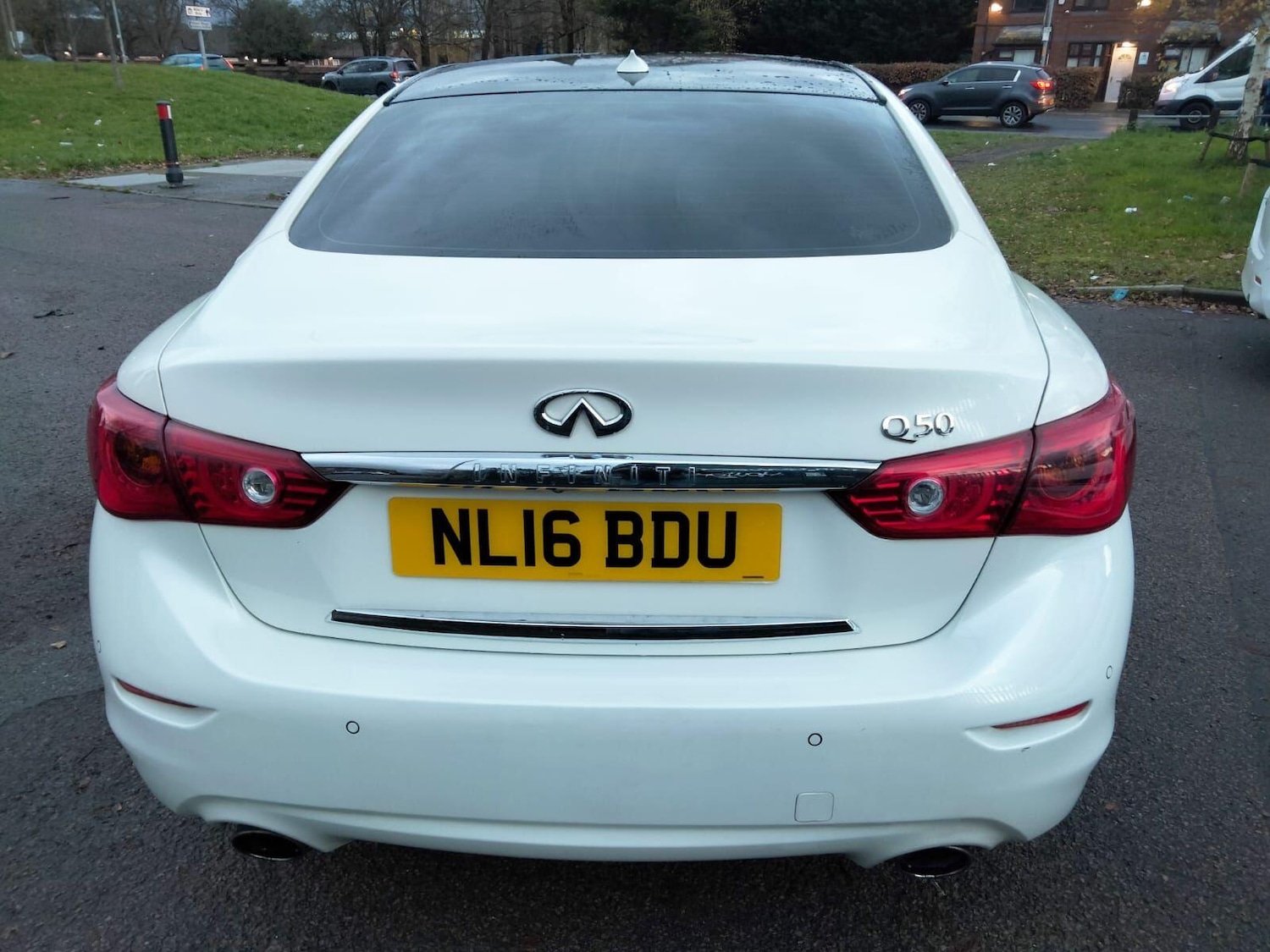 Used Infiniti Q50 2016 for sale - 76735173: Photo 11