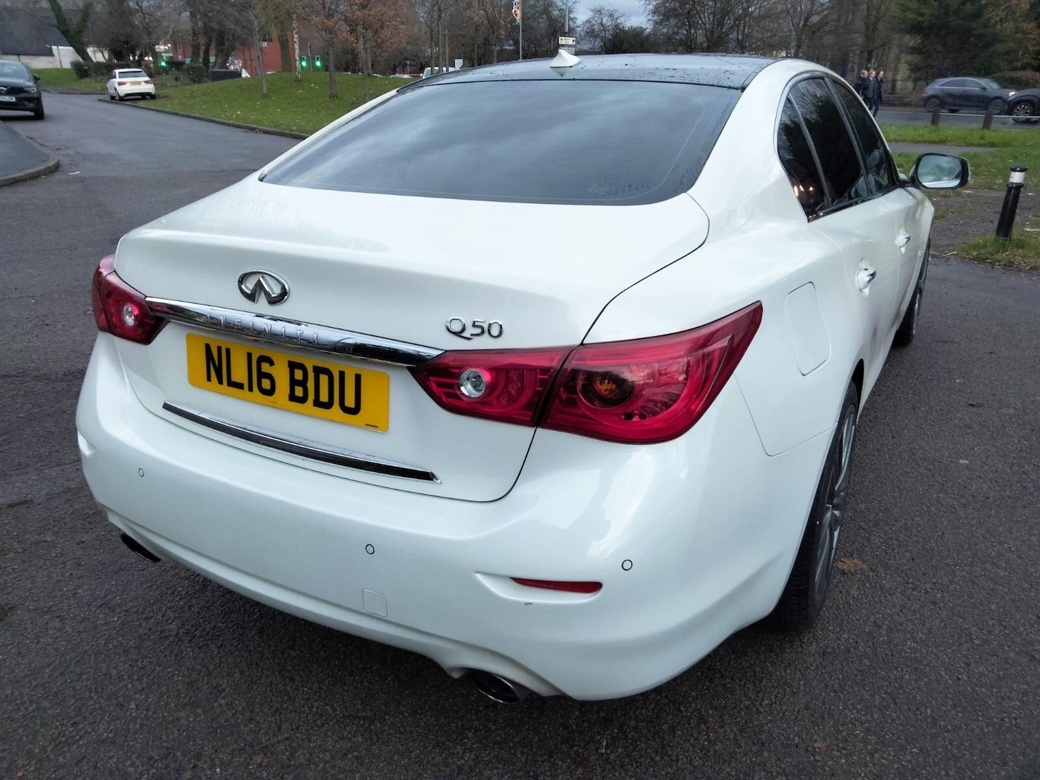 Used Infiniti Q50 2016 for sale - 76735173: Photo 12