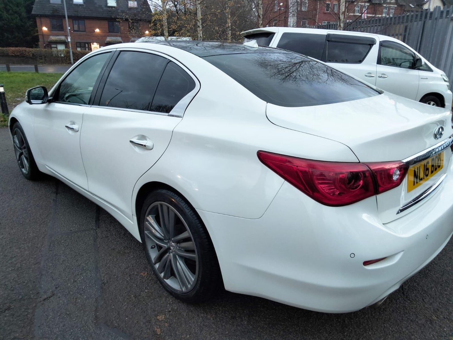 Used Infiniti Q50 2016 for sale - 76735173: Photo 13