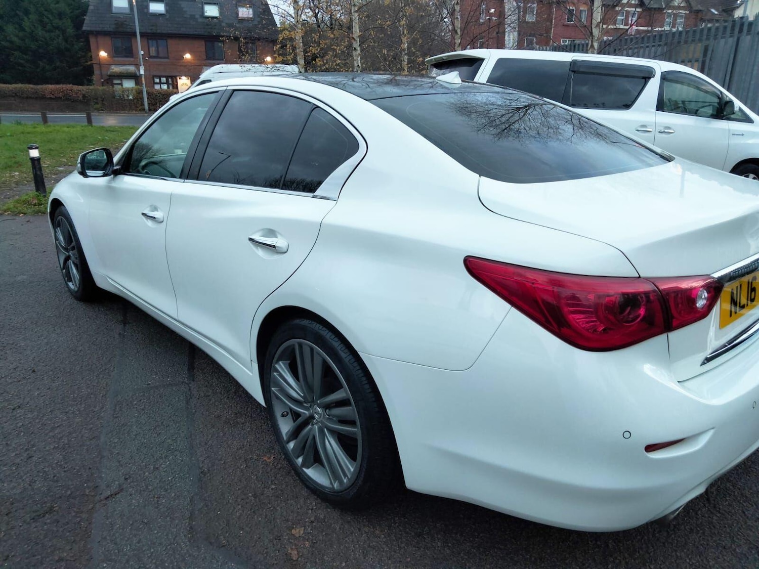 Used Infiniti Q50 2016 for sale - 76735173: Photo 14