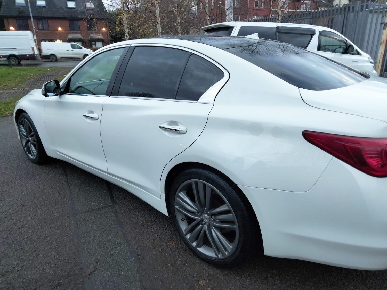 Used Infiniti Q50 2016 for sale - 76735173: Photo 15