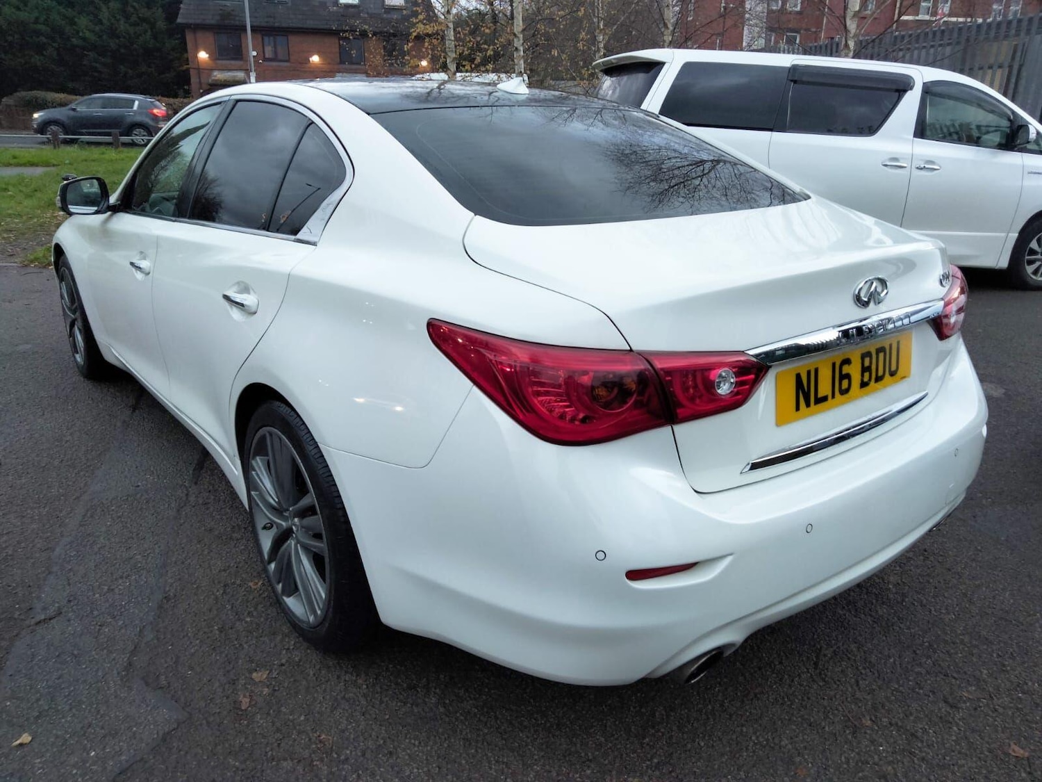 Used Infiniti Q50 2016 for sale - 76735173: Photo 16