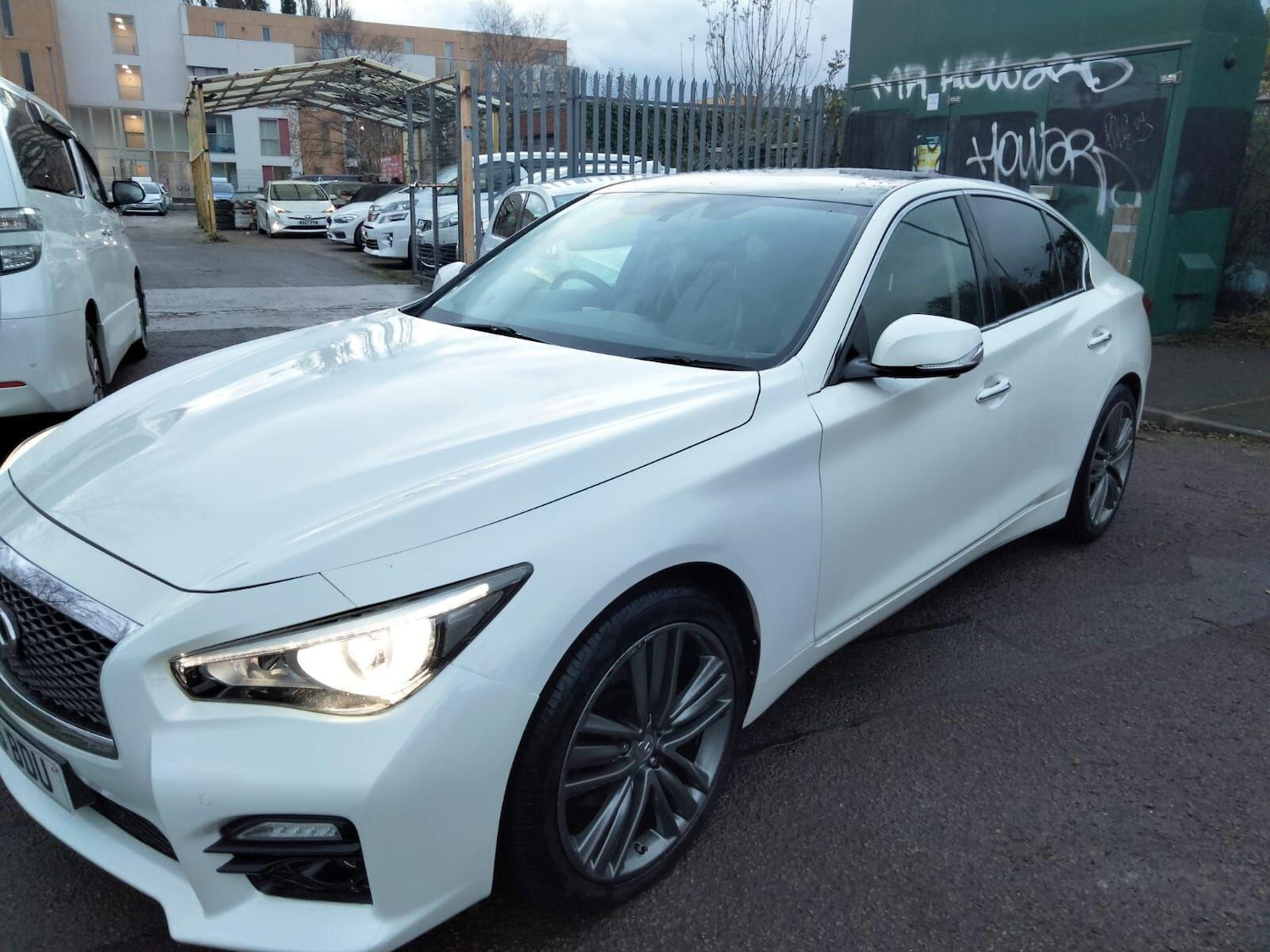 Used Infiniti Q50 2016 for sale - 76735173: Photo 17
