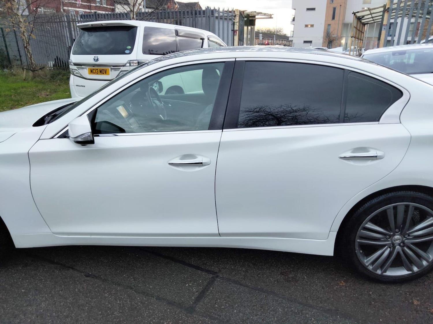 Used Infiniti Q50 2016 for sale - 76735173: Photo 19