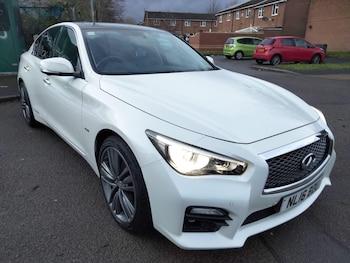 Used Infiniti Q50 2016 for sale - 76735173: Photo