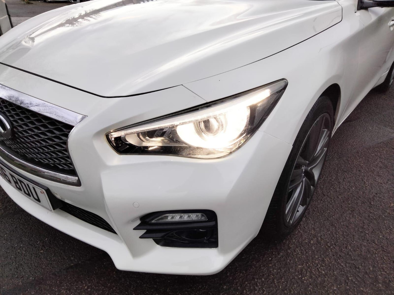 Used Infiniti Q50 2016 for sale - 76735173: Photo 21