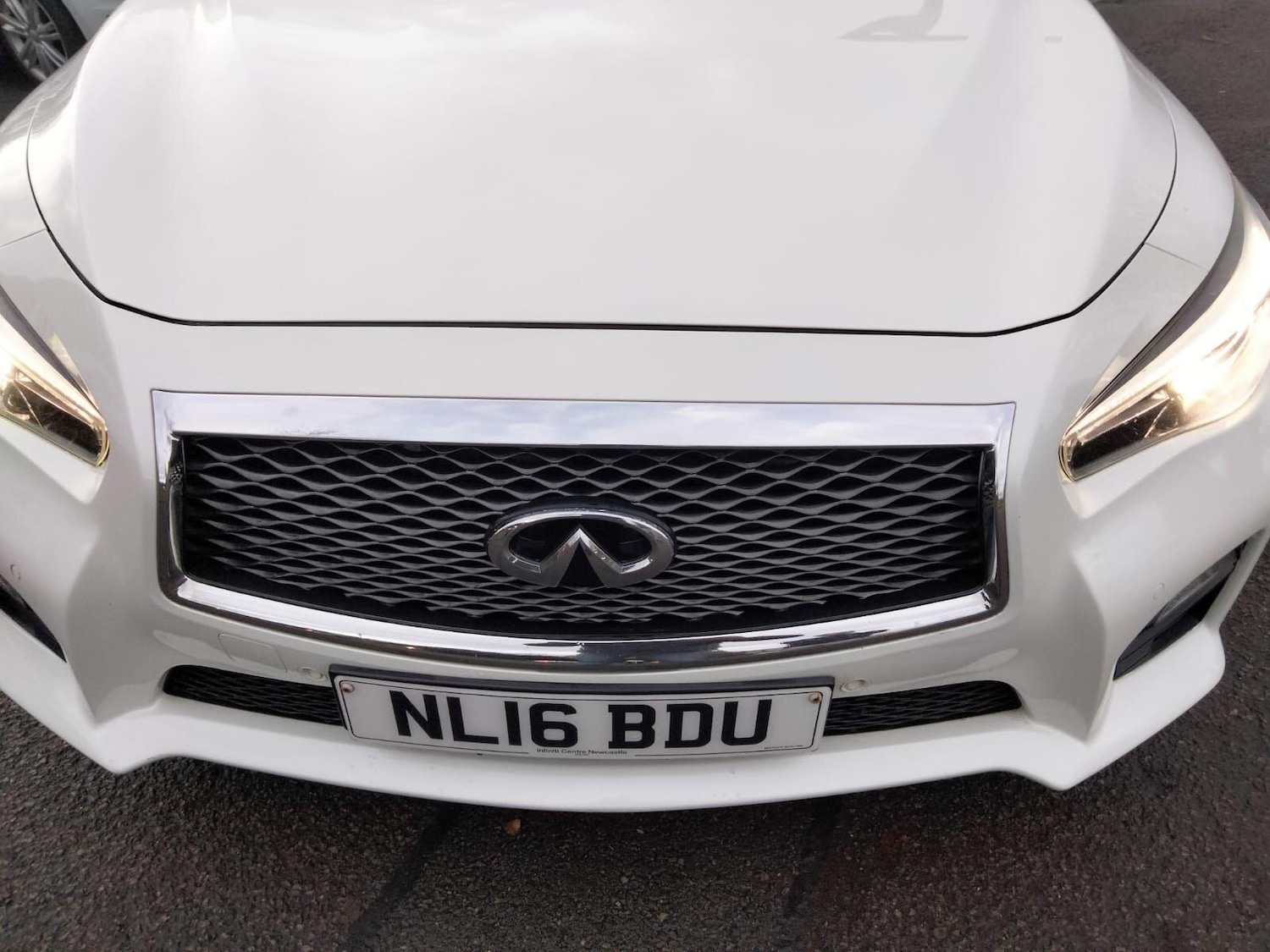 Used Infiniti Q50 2016 for sale - 76735173: Photo 22