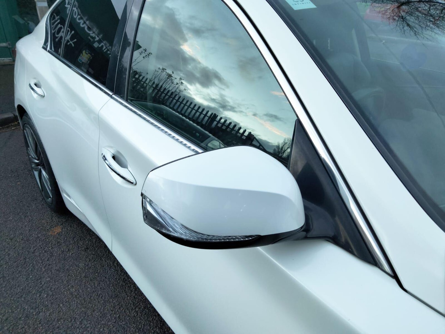 Used Infiniti Q50 2016 for sale - 76735173: Photo 24