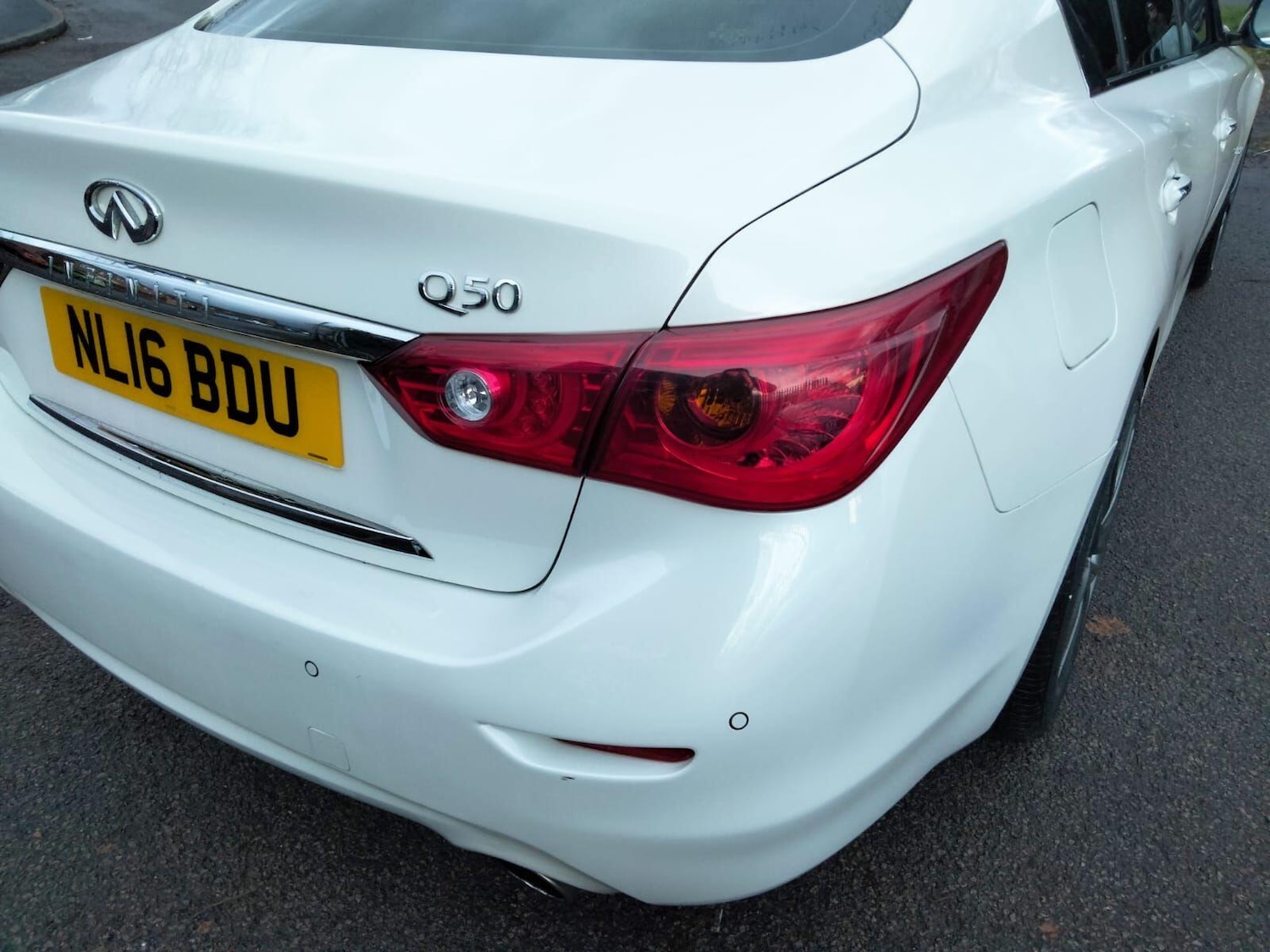 Used Infiniti Q50 2016 for sale - 76735173: Photo 25