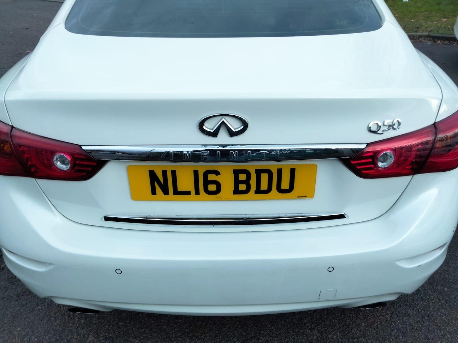 Used Infiniti Q50 2016 for sale - 76735173: Photo 26