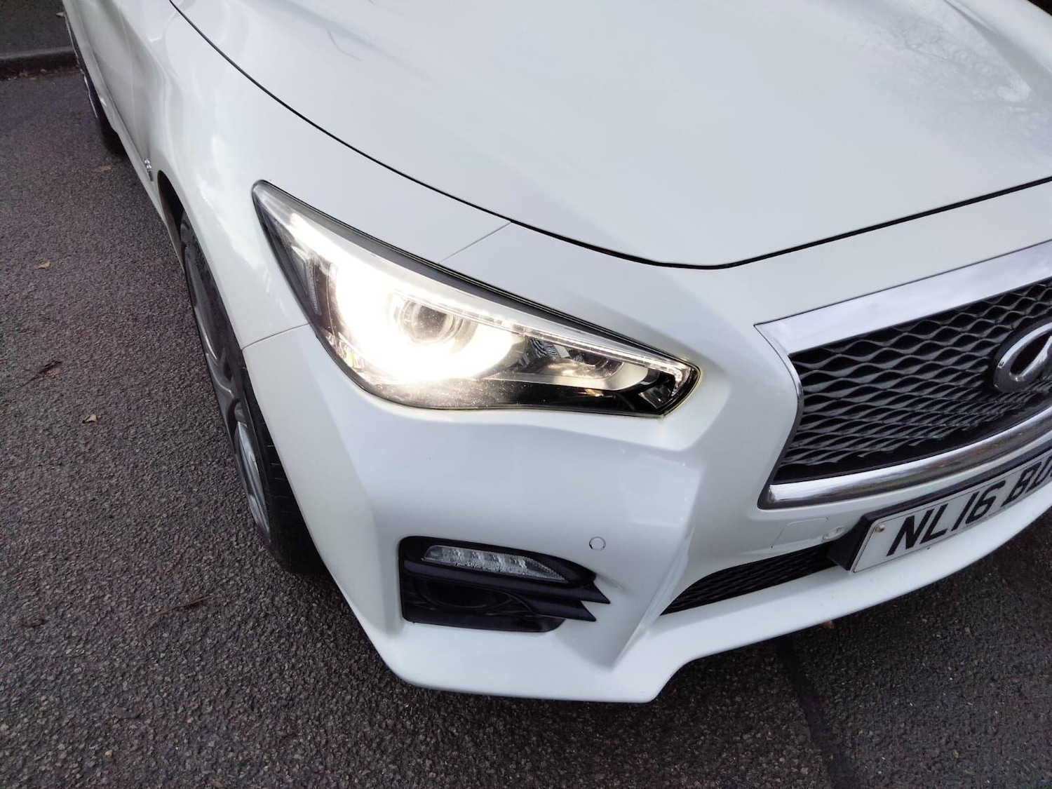 Used Infiniti Q50 2016 for sale - 76735173: Photo 27