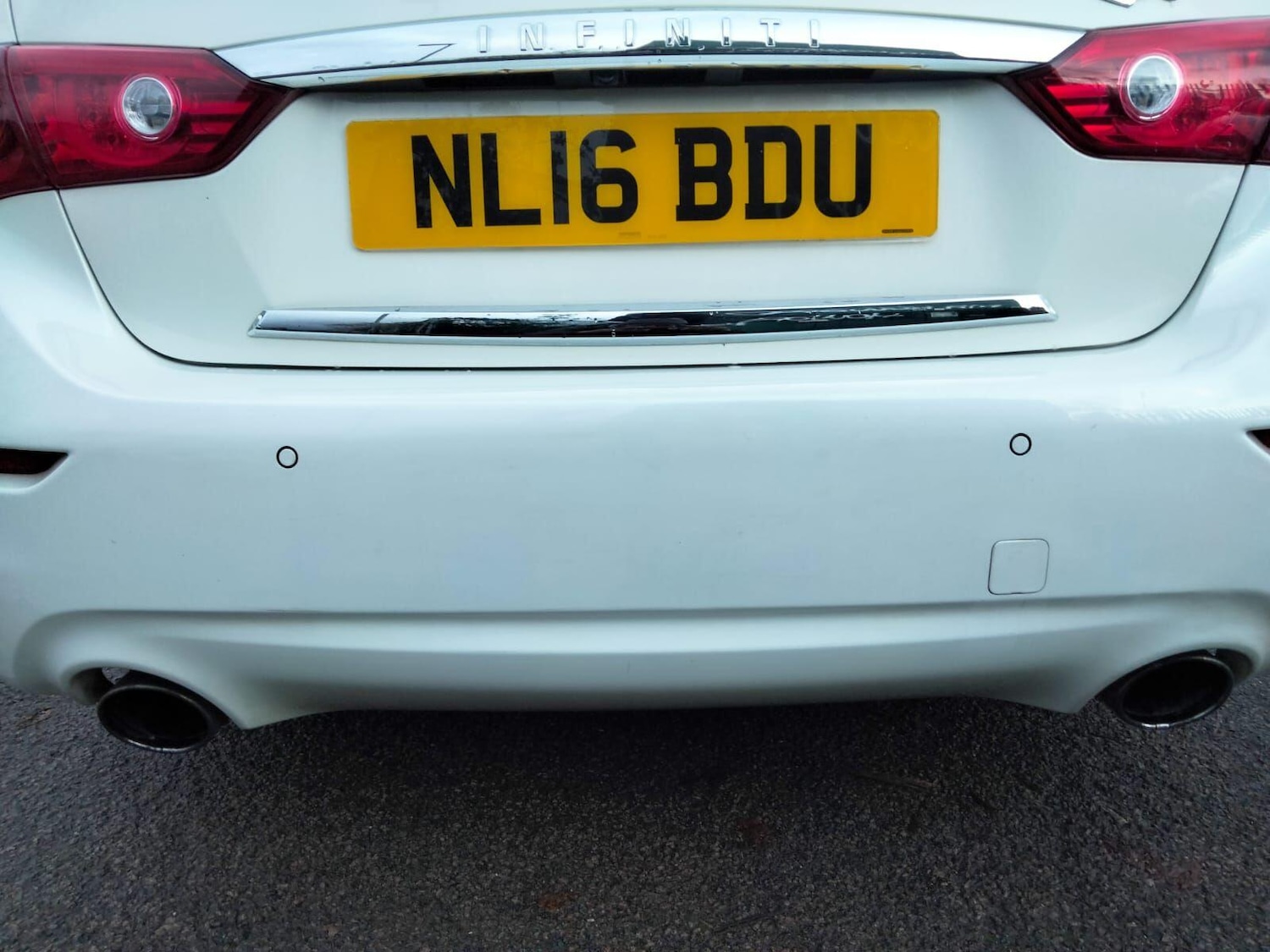 Used Infiniti Q50 2016 for sale - 76735173: Photo 29