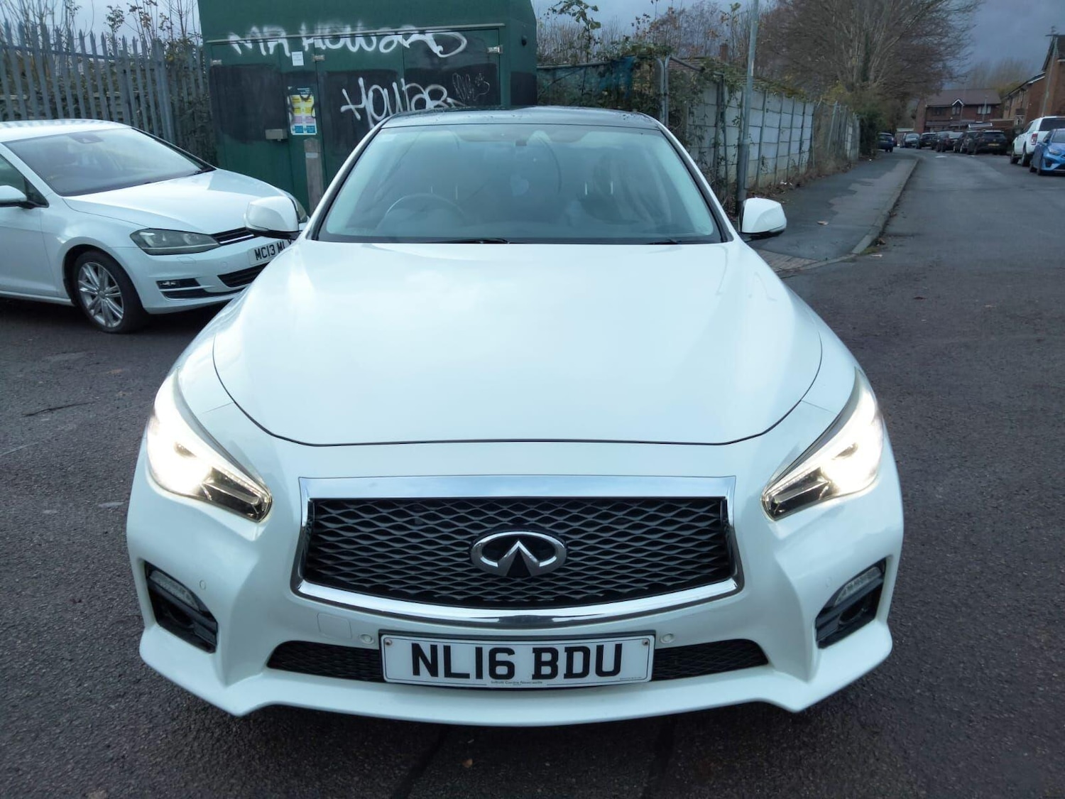 Used Infiniti Q50 2016 for sale - 76735173: Photo 3