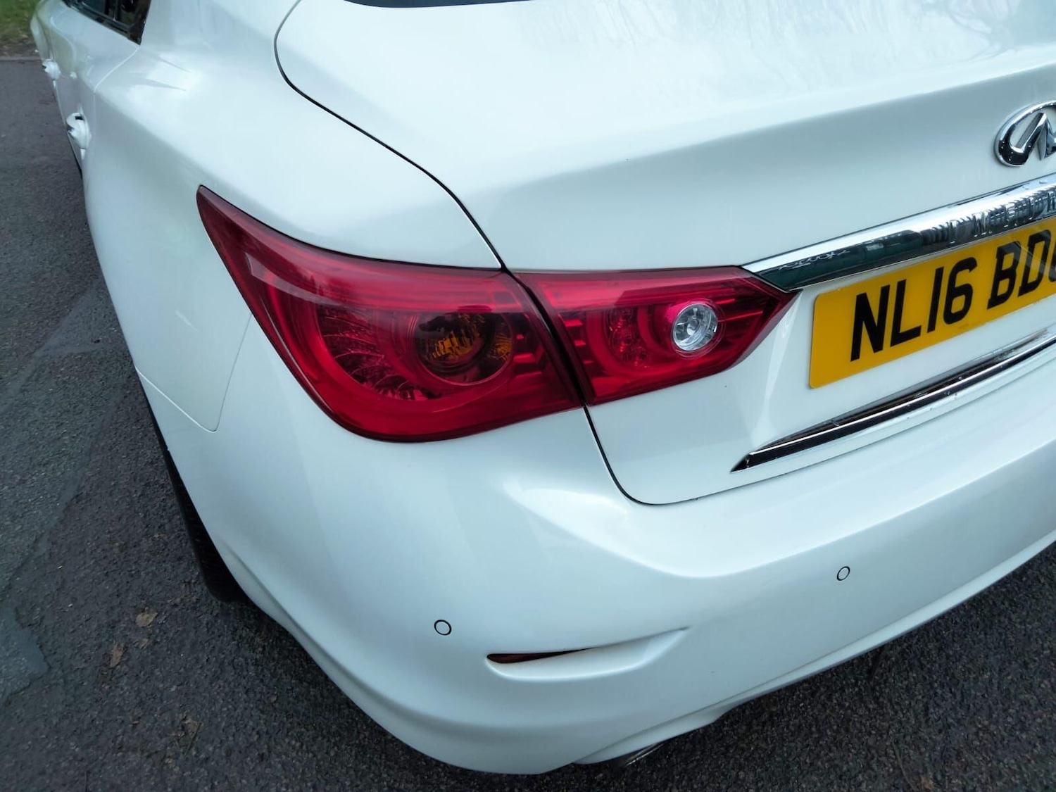 Used Infiniti Q50 2016 for sale - 76735173: Photo 31