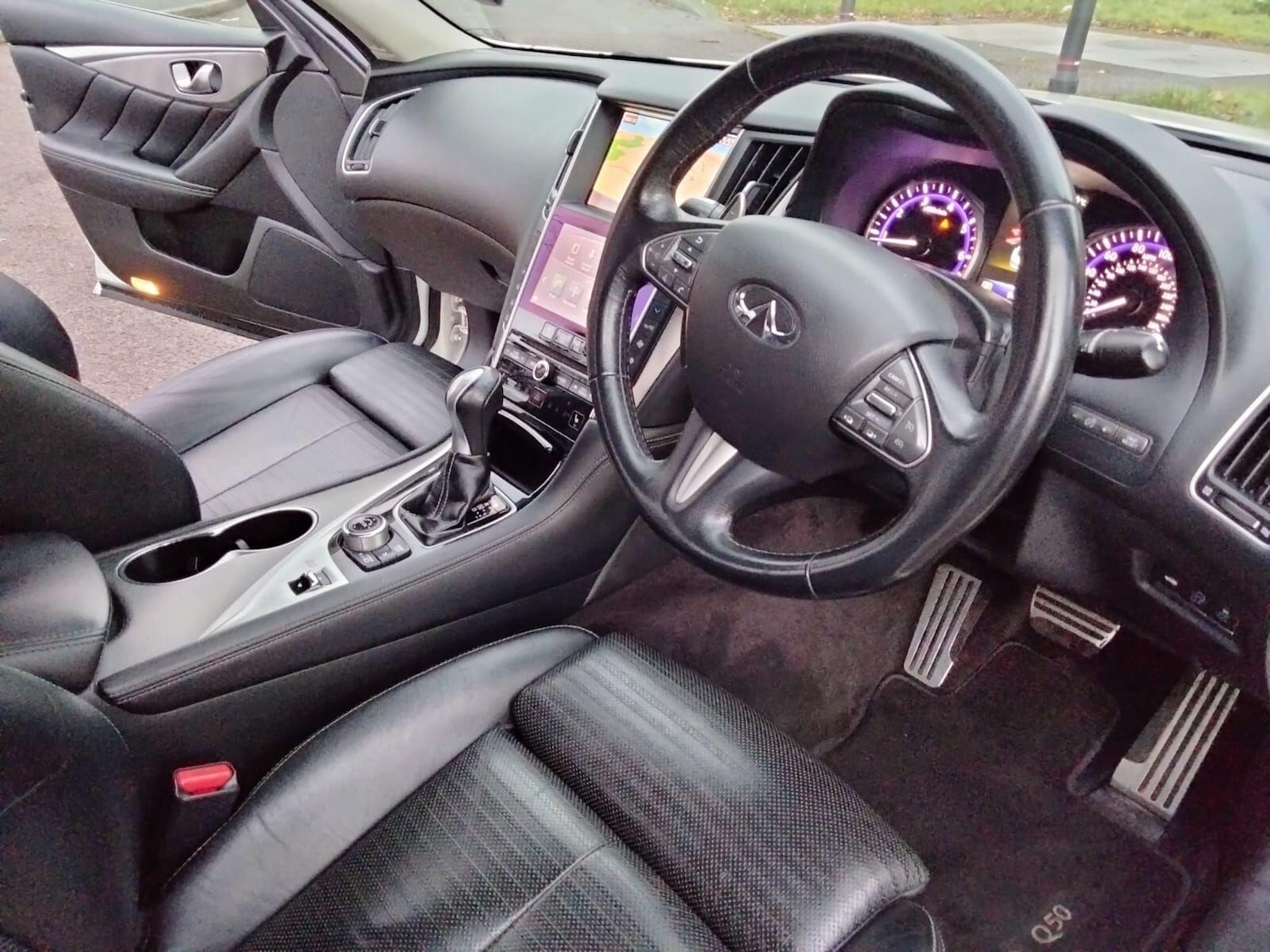 Used Infiniti Q50 2016 for sale - 76735173: Photo 32