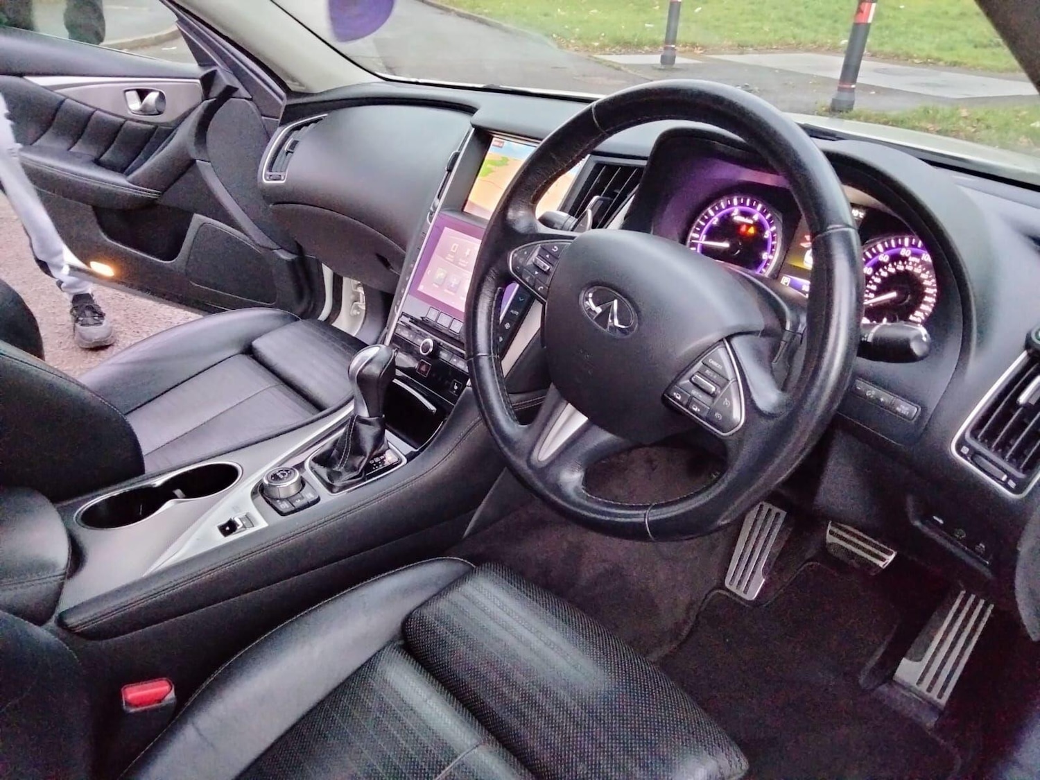 Used Infiniti Q50 2016 for sale - 76735173: Photo 35