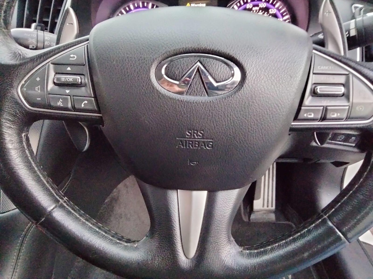 Used Infiniti Q50 2016 for sale - 76735173: Photo 39