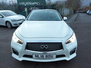 Used Infiniti Q50 2016 for sale - 76735173: Photo