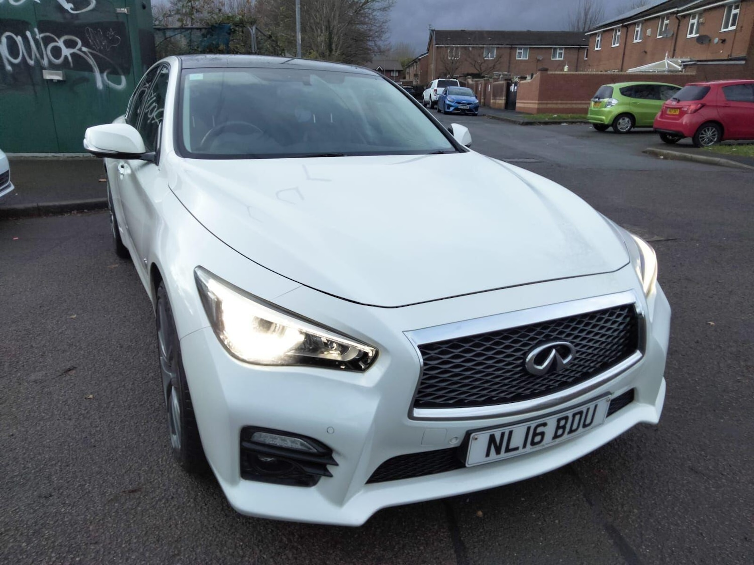 Used Infiniti Q50 2016 for sale - 76735173: Photo 4