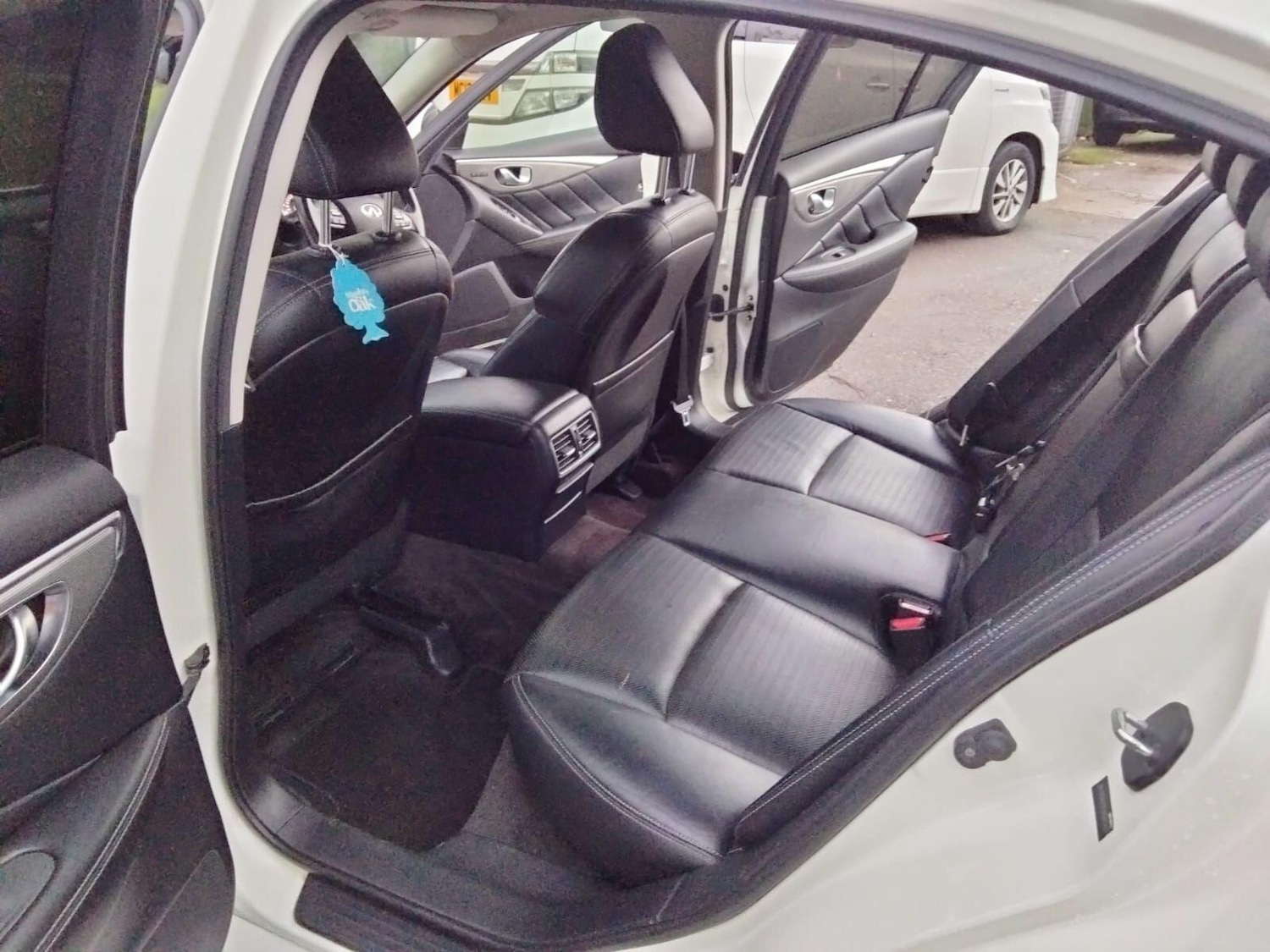 Used Infiniti Q50 2016 for sale - 76735173: Photo 49