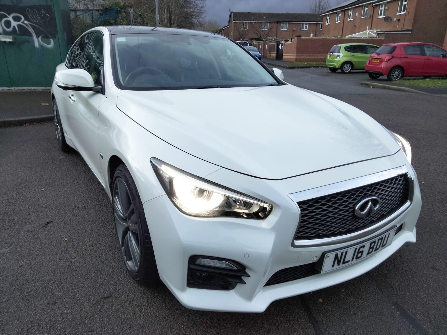 Used Infiniti Q50 2016 for sale - 76735173: Photo 5