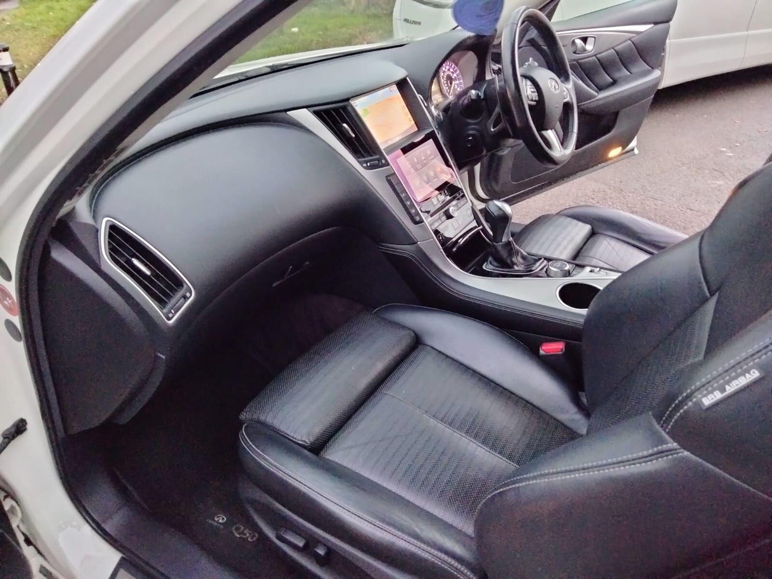 Used Infiniti Q50 2016 for sale - 76735173: Photo 52