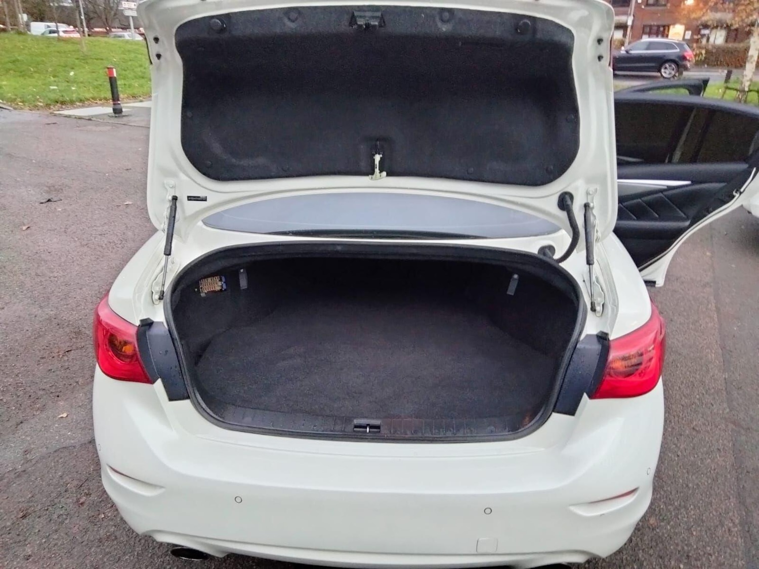 Used Infiniti Q50 2016 for sale - 76735173: Photo 56