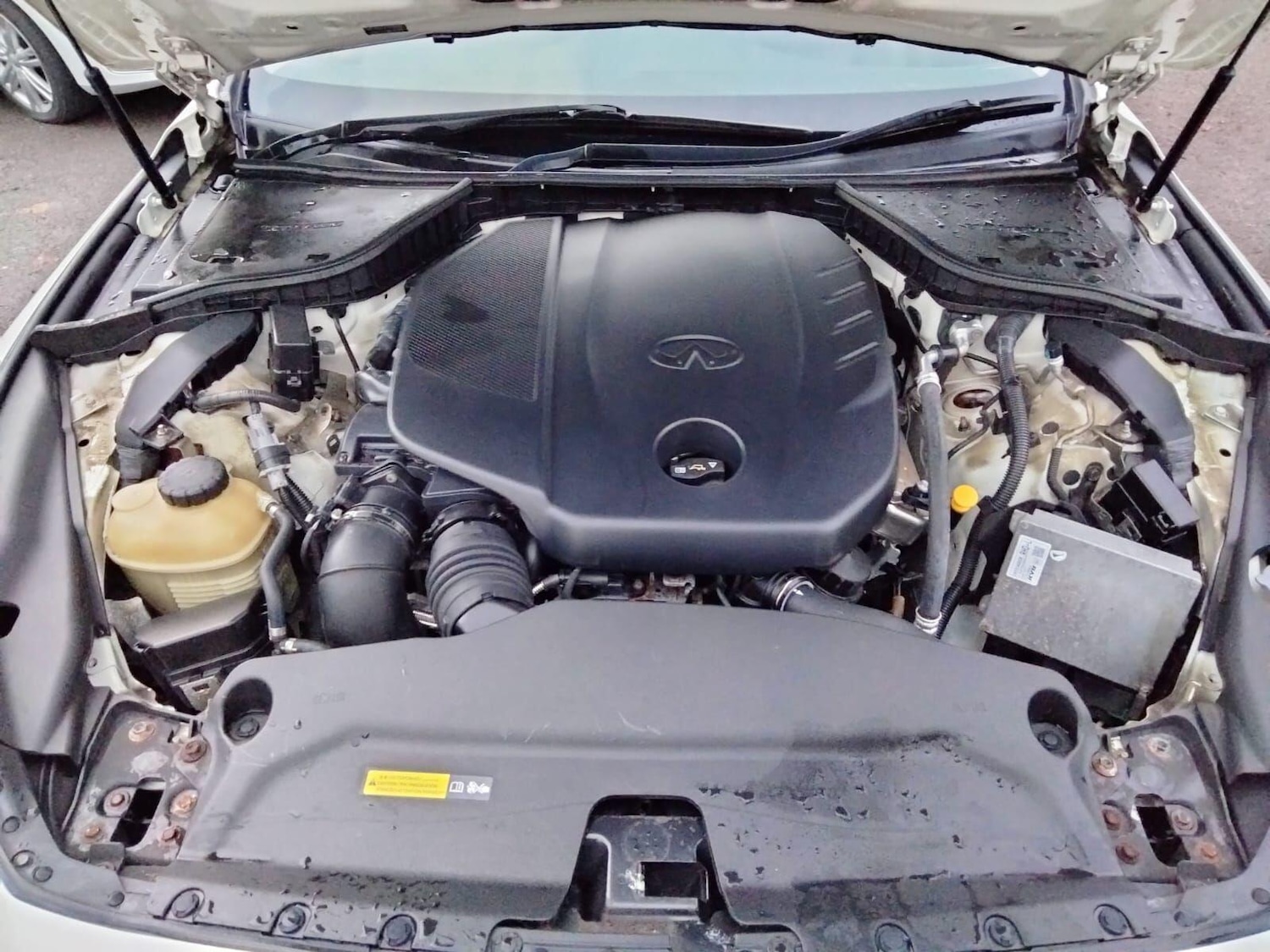 Used Infiniti Q50 2016 for sale - 76735173: Photo 59