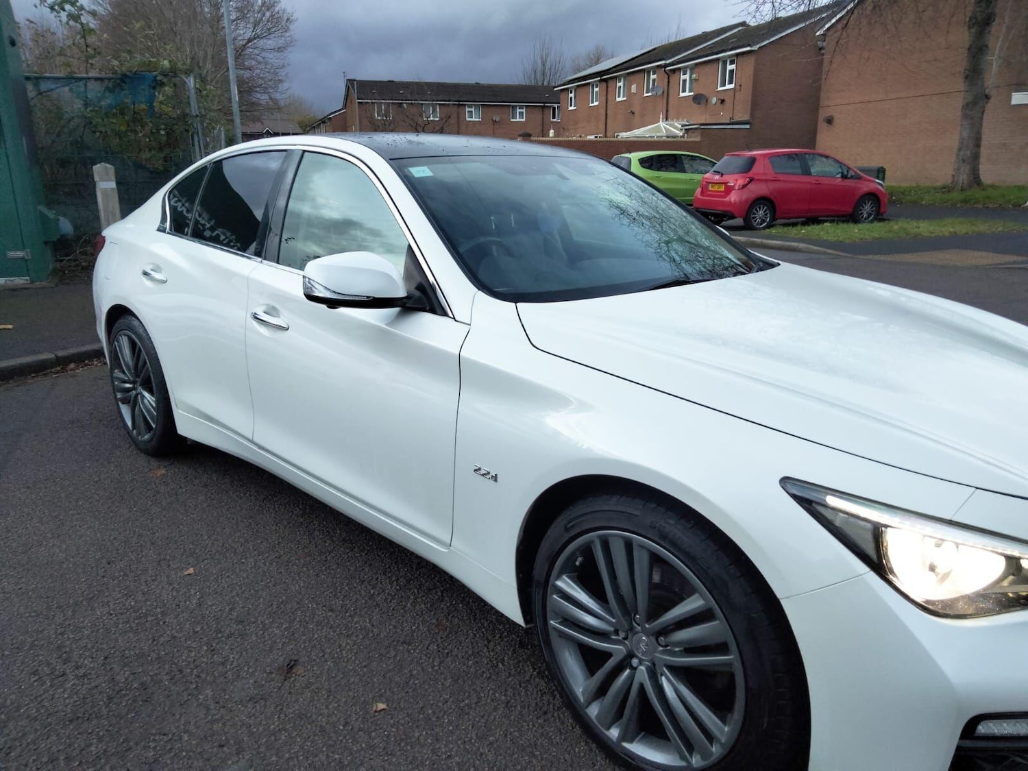 Used Infiniti Q50 2016 for sale - 76735173: Photo 6